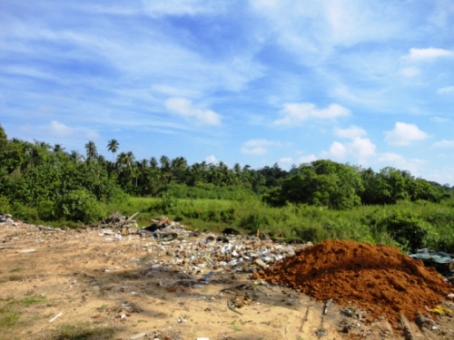 Picturesque property in Induruwa