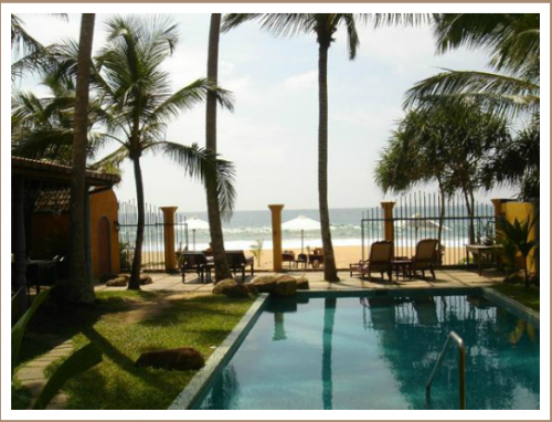 Villa in Hikkaduwa