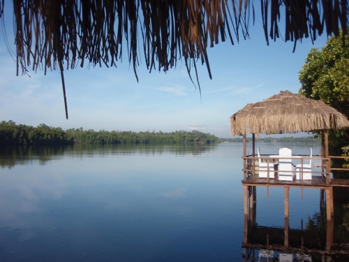 Little Heaven in Benthota