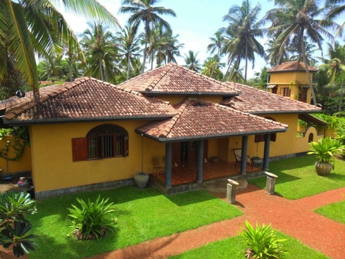 Villa in Hikkaduwa