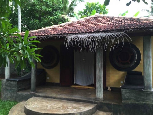 Villa in Hikkaduwa