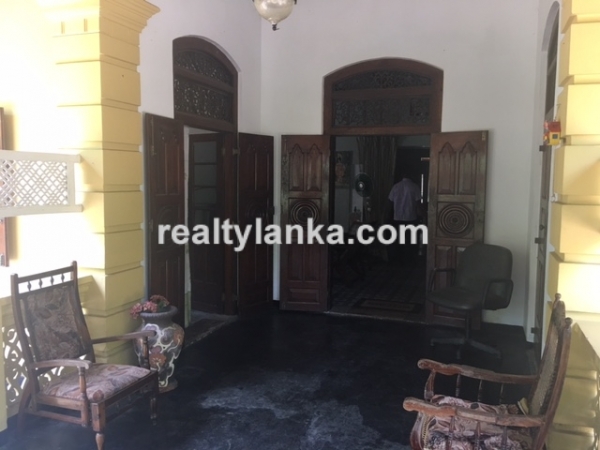 Colonial House in Ahangama