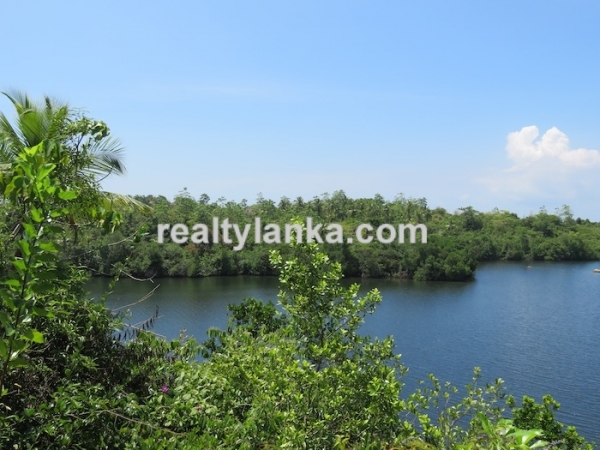 Property with Breathtaking View Of Koggala Lake