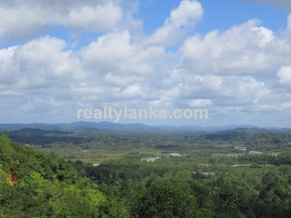 Propery With 360 Panoraminc View Of Matara