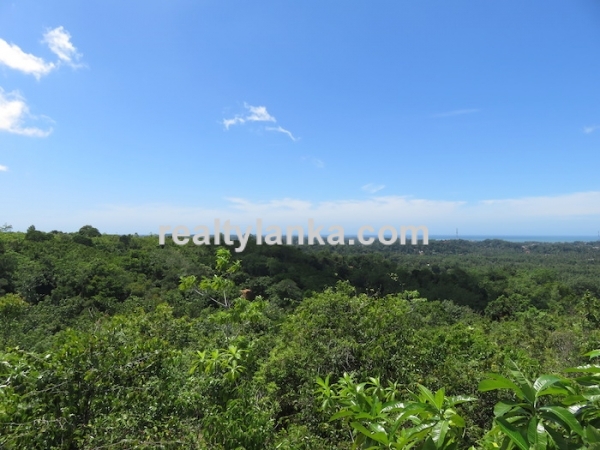 Propery With 360 Panoraminc View Of Matara