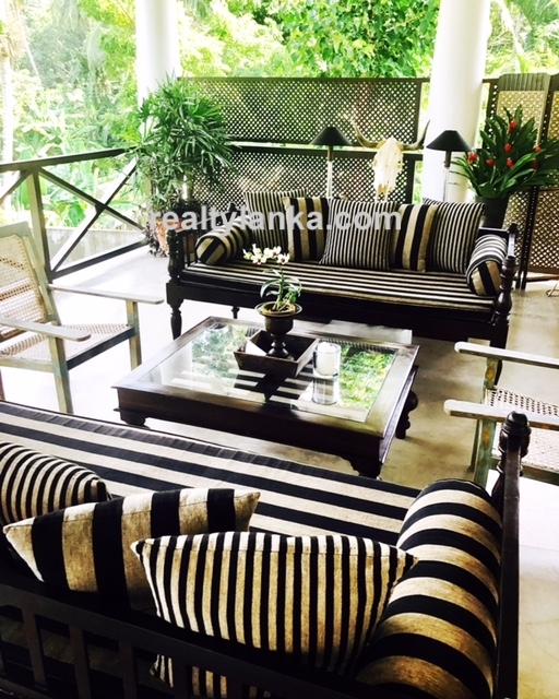 Villa With A Eye Catching Paddy View