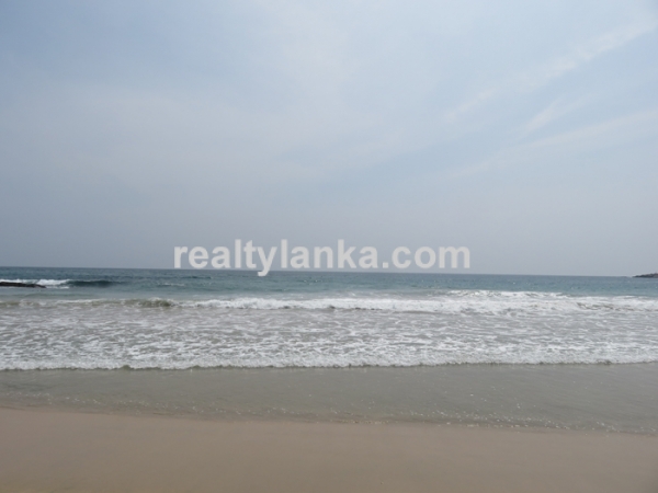 Beachfront Property In Dickwella
