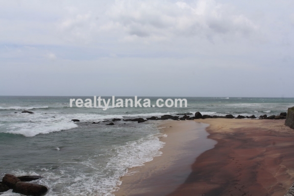 Elevated Beach Property In Dickwella