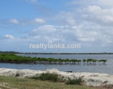 43 Acres Propety in Kalpitiya Lagoon KB 01