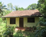 A Small Colonial House With Paddy View AI 18